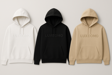 LUXEOMO: Redefining Modern Luxury Streetwear