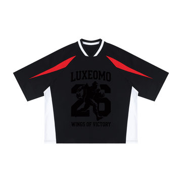 Wing of victory V-Neck T-Shirt