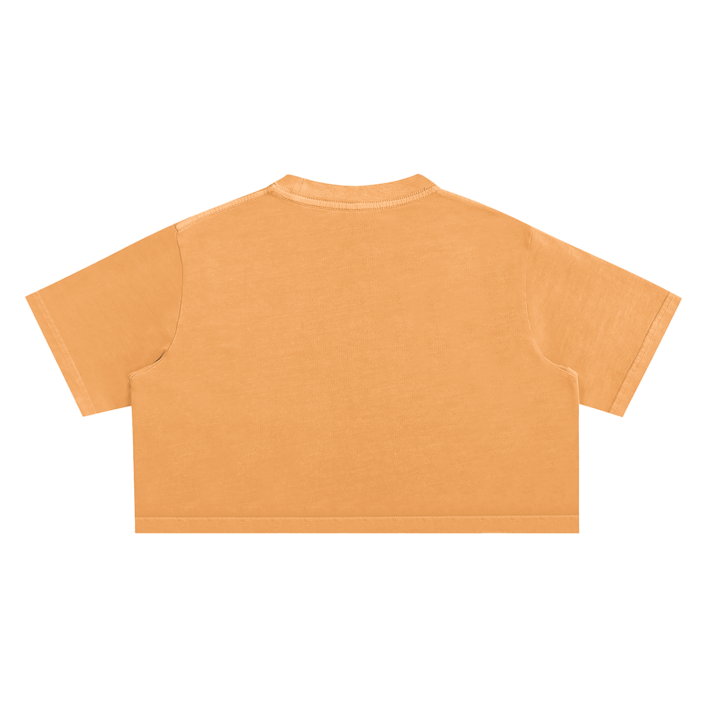 Luxy Washed Crop Top