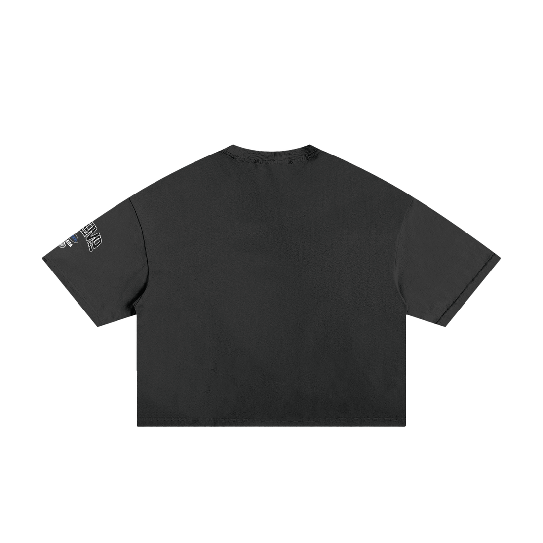 Luxeomo Classic skate Boxy Tee