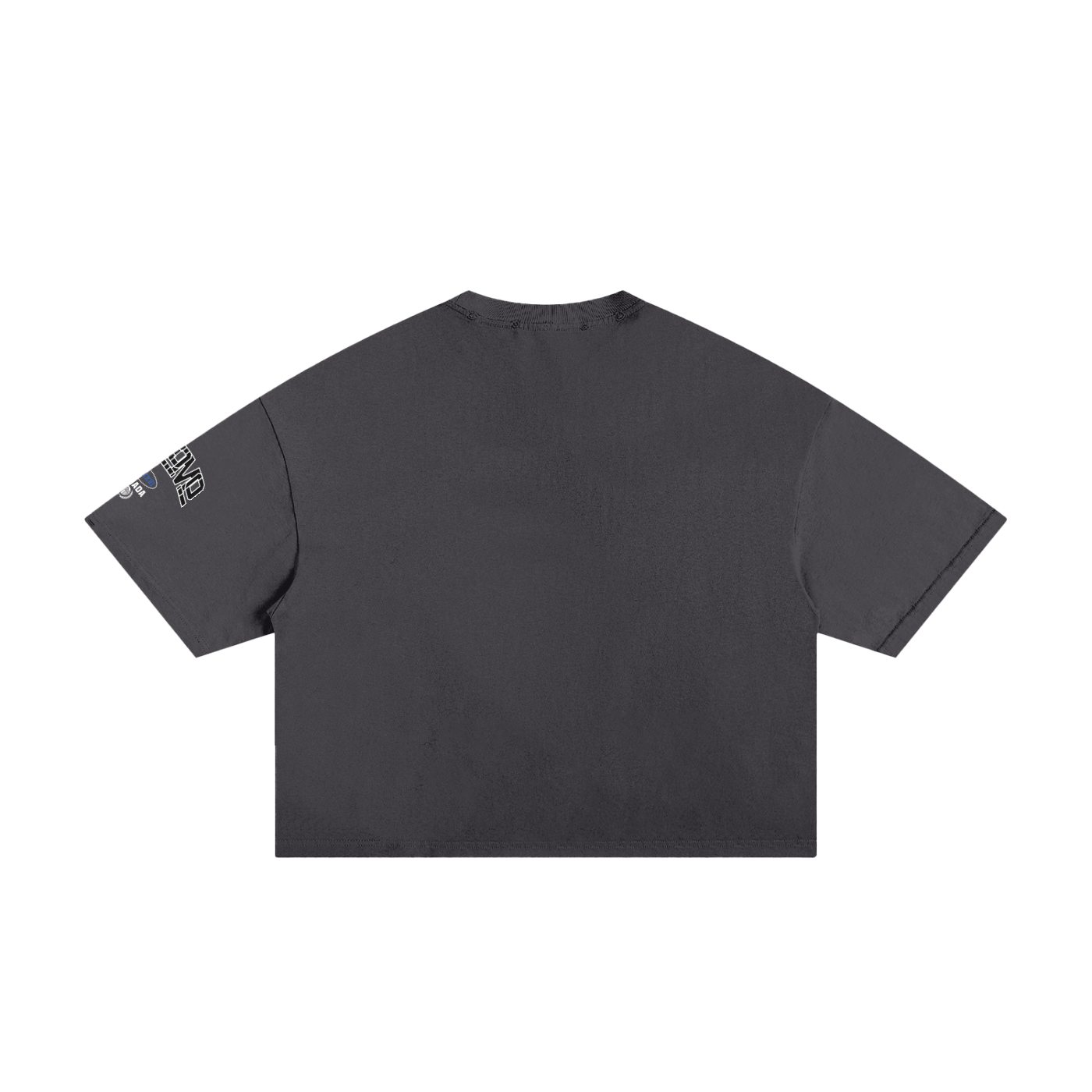 Luxeomo Classic skate Boxy Tee