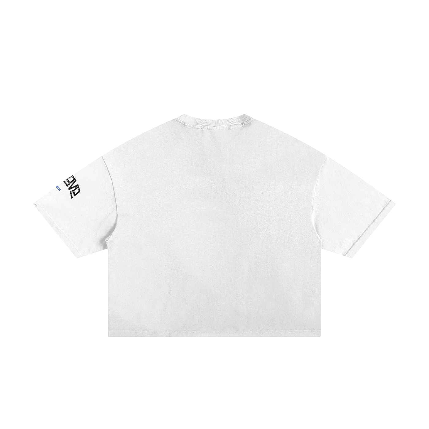 Luxeomo Classic skate Boxy Tee