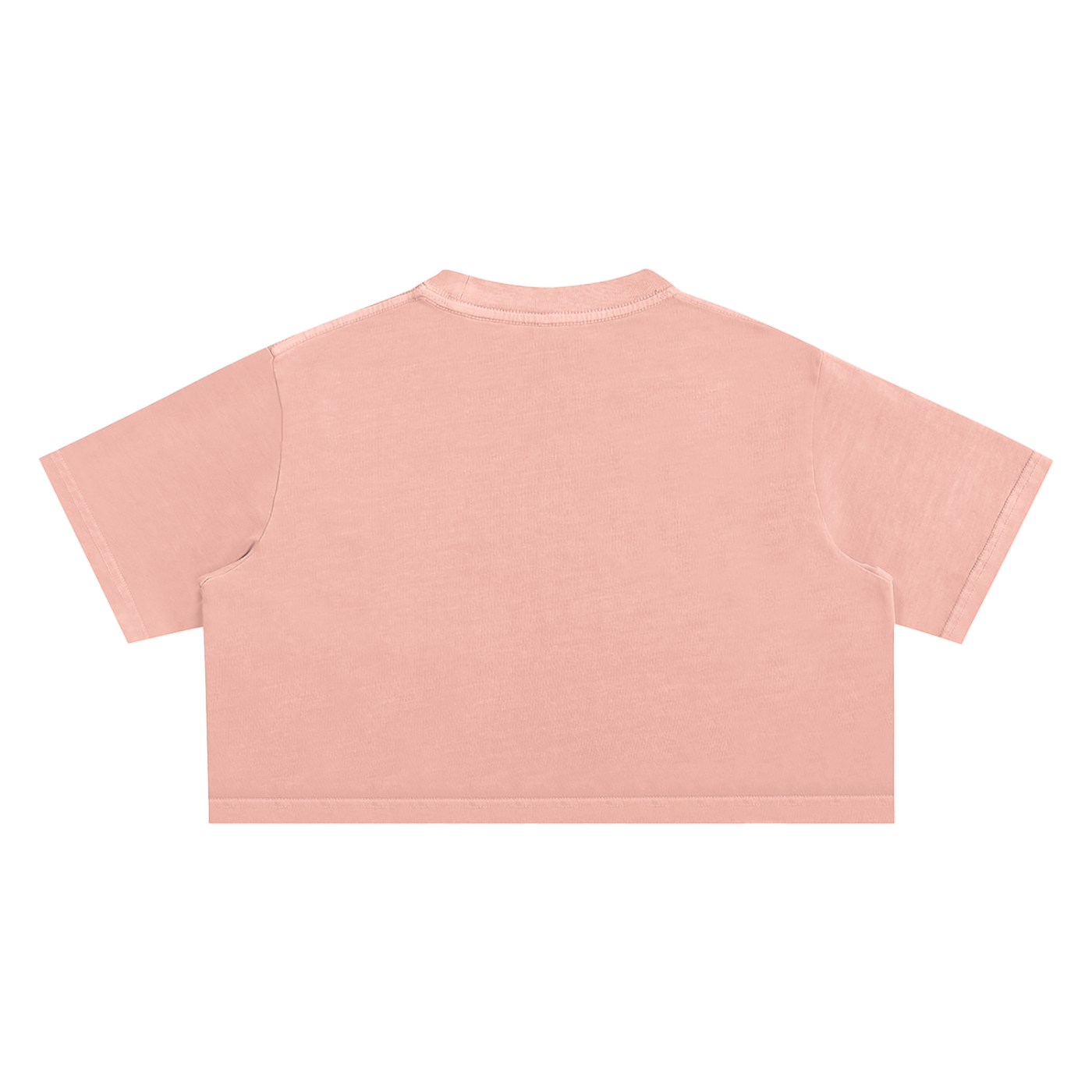 Luxy Washed Crop Top