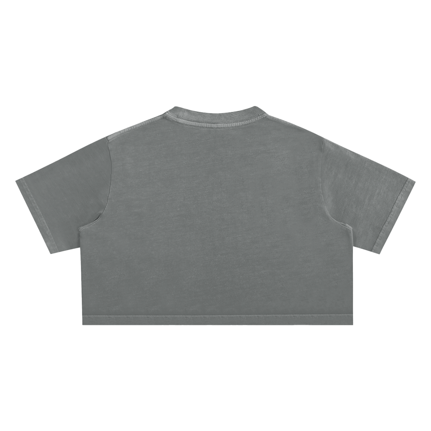 Luxy Washed Crop Top